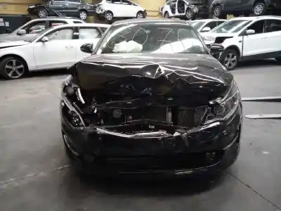 Scrapping Vehicle kia optima emotion of the year 2016 powered d4fd