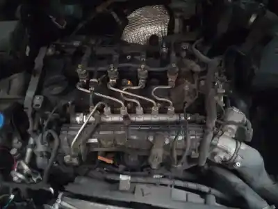 Scrapping Vehicle kia optima emotion of the year 2016 powered d4fd