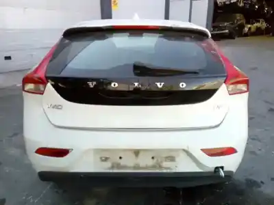 Утилизация автомобиля volvo v40 momentum года 2016 питание d4204t8