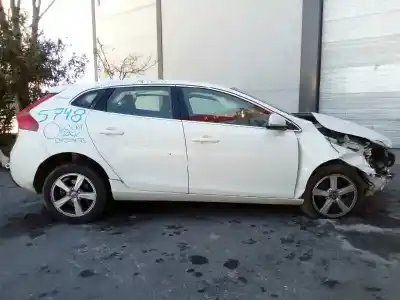 Утилизация автомобиля volvo v40 momentum года 2016 питание d4204t8