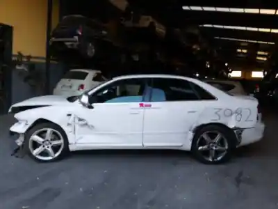 Утилизация автомобиля SEAT EXEO BERLINA (3R2) Sport года 2011 питание CAHA