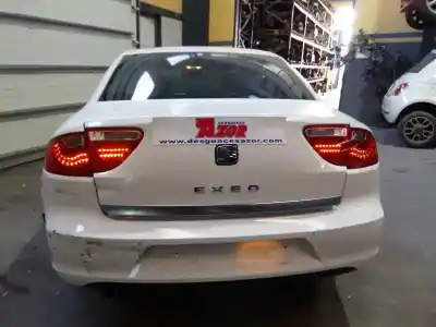 Veículo de Sucata seat exeo berlina (3r2) sport do ano 2011 alimentado caha