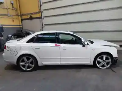 Veículo de Sucata seat exeo berlina (3r2) sport do ano 2011 alimentado caha