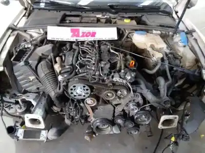 Veículo de Sucata seat exeo berlina (3r2) sport do ano 2011 alimentado caha