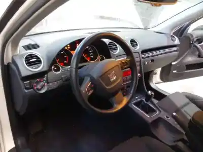 Veículo de Sucata seat exeo berlina (3r2) sport do ano 2011 alimentado caha