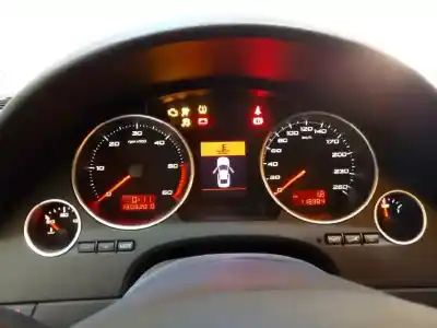 Veículo de Sucata seat exeo berlina (3r2) sport do ano 2011 alimentado caha