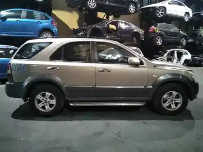 Здавання транспортного засобу kia sorento i (jc) 2.5 crdi року 2004 потужний d4cb Здавання транспортного засобу kia sorento i (jc) 2.5 crdi року 2004 потужний d4cb