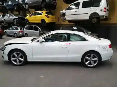 Здавання транспортного засобу AUDI A5 COUPE (8T) 2.0 TDI (120kW) ultra року 2011 потужний CAHA