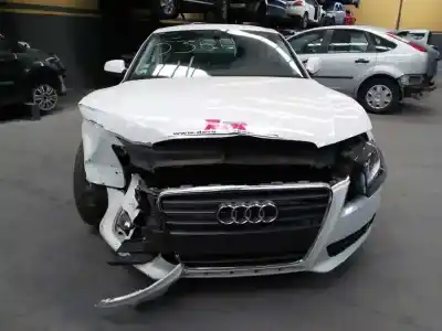 Утилизация автомобиля audi a5 coupe (8t) 2.0 tdi (120kw) ultra года 2011 питание caha