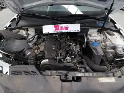 Утилизация автомобиля audi a5 coupe (8t) 2.0 tdi (120kw) ultra года 2011 питание caha