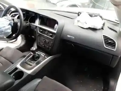 Утилизация автомобиля audi a5 coupe (8t) 2.0 tdi (120kw) ultra года 2011 питание caha