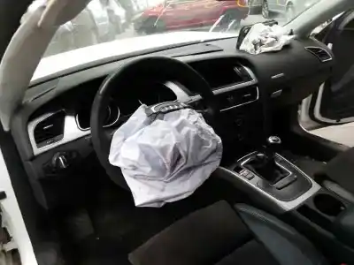 Утилизация автомобиля audi a5 coupe (8t) 2.0 tdi (120kw) ultra года 2011 питание caha