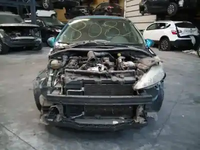 Scrapping Vehicle peugeot 207 confort of the year 2007 powered 9hx