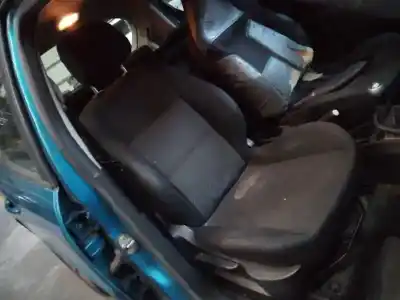 Scrapping Vehicle peugeot 207 confort of the year 2007 powered 9hx