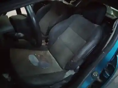 Scrapping Vehicle peugeot 207 confort of the year 2007 powered 9hx