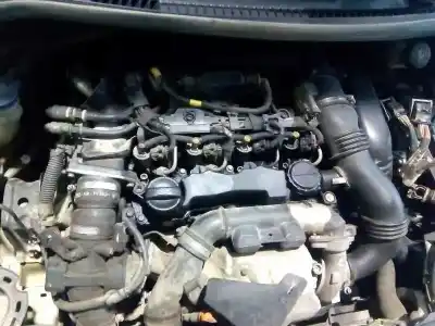 Scrapping Vehicle peugeot 207 confort of the year 2006 powered 9hx