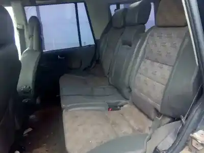 Veículo de Sucata land rover discovery ii (l318) 2.5 td5 4x4 do ano 2003 alimentado 10p