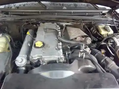 Veículo de Sucata land rover discovery ii (l318) 2.5 td5 4x4 do ano 2003 alimentado 10p