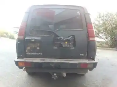 Veículo de Sucata land rover discovery ii (l318) 2.5 td5 4x4 do ano 2003 alimentado 10p