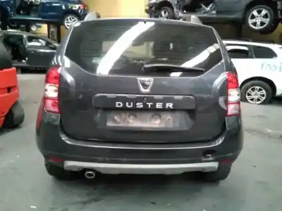 Scrapping Vehicle dacia duster laureate 4x2 of the year 2016 powered k9k856