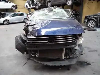 Sloopvoertuig volkswagen passat lim. (3g2) sport bmt van het jaar 2018 aangedreven crlb