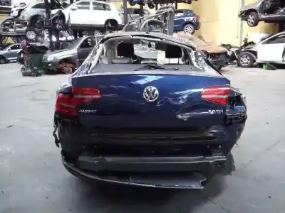 Sloopvoertuig volkswagen passat lim. (3g2) sport bmt van het jaar 2018 aangedreven crlb