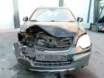 Утилизация автомобиля opel antara enjoy 4x4 года 2007 питание z20dmh