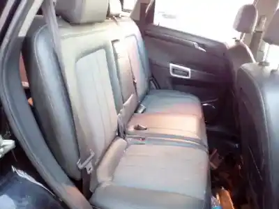 Утилизация автомобиля opel antara enjoy 4x4 года 2007 питание z20dmh