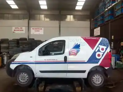 Scrapping Vehicle PEUGEOT                                            BIPPER TEPEE                                                                                                                                                                                                                                               Active                                                                                                                                                                                                                                                     of the year 2012 powered FHZ