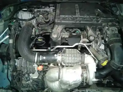 Veicolo di demolizione citroen c3 selection dell'anno 2009 alimentato 8hz