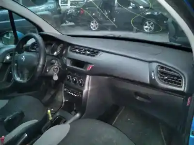 Veicolo di demolizione citroen c3 selection dell'anno 2009 alimentato 8hz