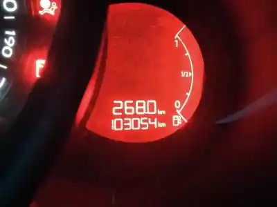 Veicolo di demolizione citroen c3 selection dell'anno 2009 alimentato 8hz