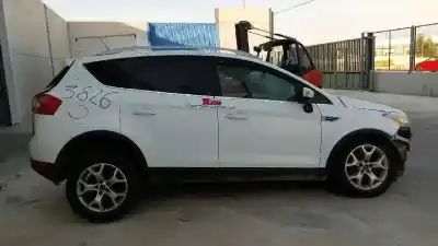 Veicolo di demolizione FORD KUGA (CBV) Titanium dell'anno 2011 alimentato UFDA