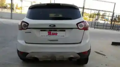 Veicolo di demolizione ford kuga (cbv) titanium dell'anno 2011 alimentato ufda