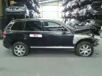 Véhicule à la ferraille volkswagen touareg 3.0 v6 tdi dpf de l'année 2006 alimenté bks