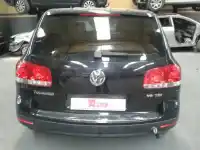 Véhicule à la ferraille volkswagen touareg 3.0 v6 tdi dpf de l'année 2006 alimenté bks