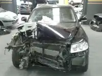 Véhicule à la ferraille volkswagen touareg 3.0 v6 tdi dpf de l'année 2006 alimenté bks