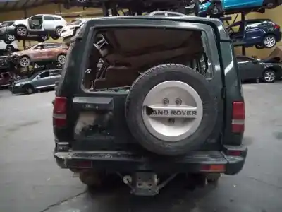Утилизация автомобиля land rover discovery (salljg/lj) tdi года 1997 питание d-21l