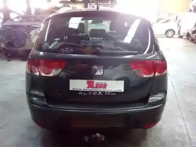 Scrapping Vehicle seat altea xl (5p5) stylance / style of the year 2006 powered bxe