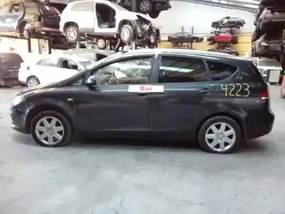 Scrapping Vehicle seat altea xl (5p5) stylance / style of the year 2006 powered bxe