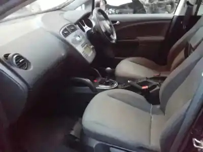 Scrapping Vehicle seat altea xl (5p5) stylance / style of the year 2006 powered bxe