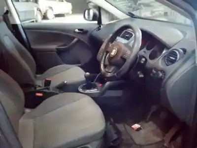 Scrapping Vehicle seat altea xl (5p5) stylance / style of the year 2006 powered bxe
