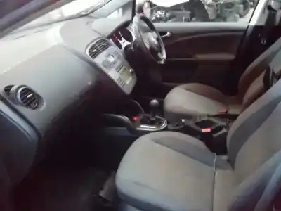 Scrapping Vehicle seat altea xl (5p5) stylance / style of the year 2006 powered bxe