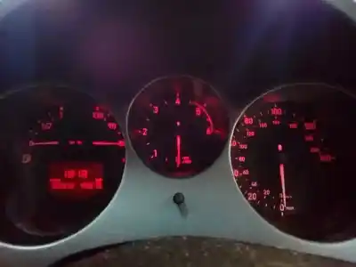 Scrapping Vehicle seat altea xl (5p5) stylance / style of the year 2006 powered bxe