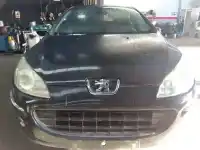 Утилизация автомобиля peugeot 407 2.0 16v hdi cat (rhr / dw10bted4) года 2004 питание rhr
