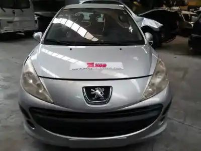 Scrapping Vehicle peugeot                                            207                                                                                                                                                                                                                                                        sport                                                                                                                                                                                                                                                      of the year 2006 powered 9hx