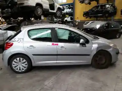 Veicolo di demolizione peugeot 207 sport dell'anno 2006 alimentato 9hx