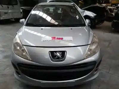 Veicolo di demolizione peugeot 207 sport dell'anno 2006 alimentato 9hx