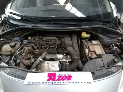 Veicolo di demolizione peugeot 207 sport dell'anno 2006 alimentato 9hx