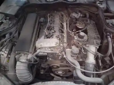 Veículo de Sucata mercedes-benz clase e (w211) berlina e 220 cdi (211.006) do ano 2005 alimentado 646961